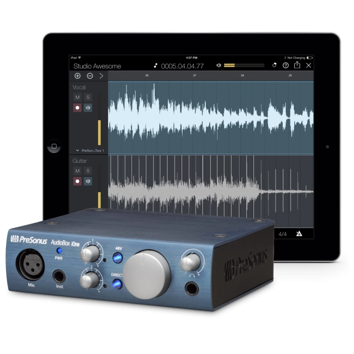 Presonus AudioBox iOne