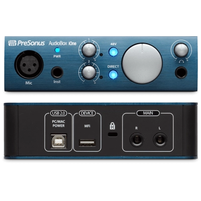 Presonus AudioBox iOne