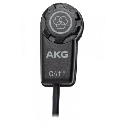 Mikrofonas AKG C411L B-STOCK 