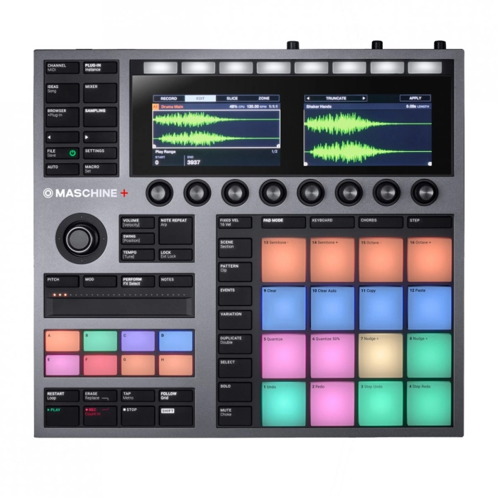 Native Instruments Maschine +