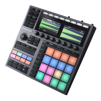 Native Instruments Maschine +