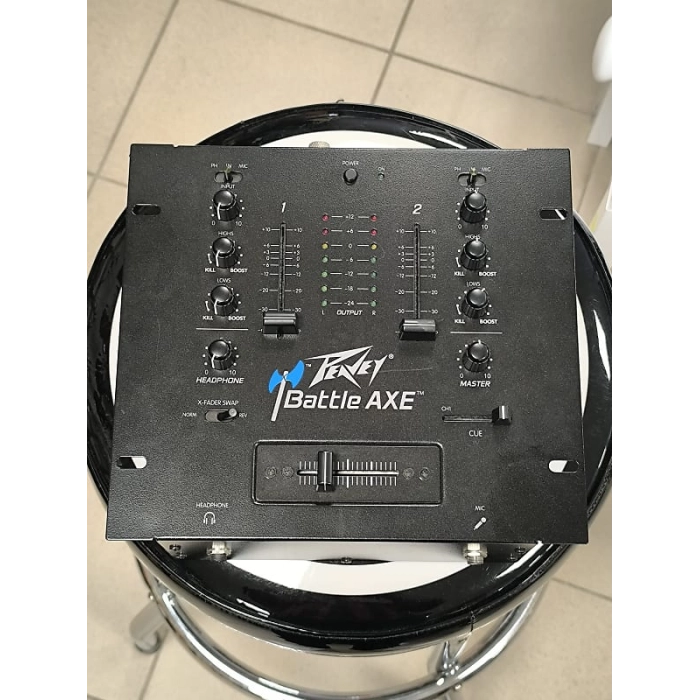 DJ pultas Peavey BATTLE AXE