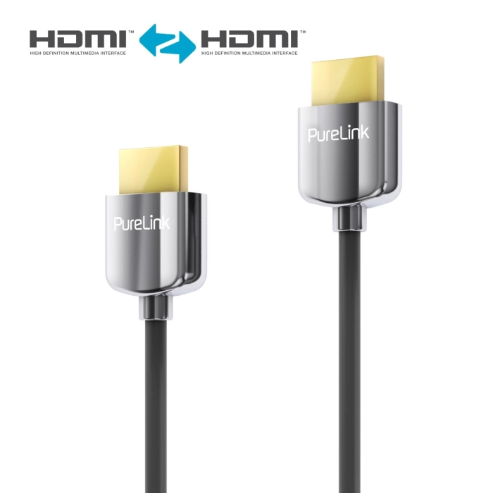 PureLink SuperThin 4K Premium High Speed HDMI Cable  1,50m