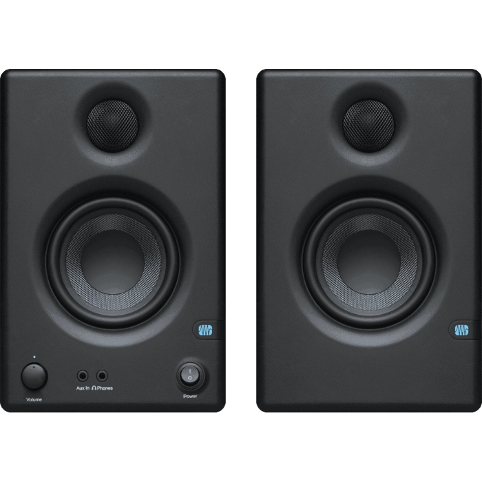 Monitoriai PreSonus® Eris® E3.5 Studio Monitor, Black, 220-240V EU