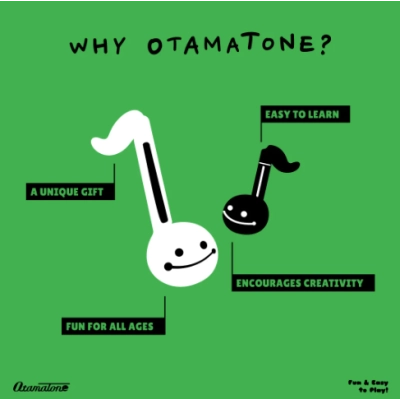 Sintezatorius Otamatone Deluxe