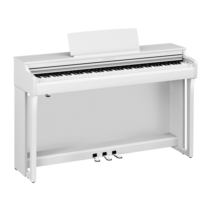 Skaitmeninis pianinas Yamaha CLP-825 WH