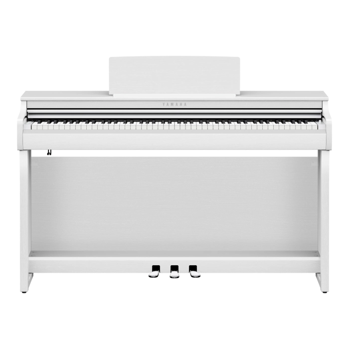 Skaitmeninis pianinas Yamaha CLP-825 WH