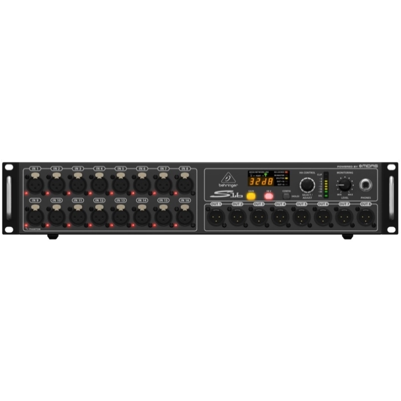 Behringer S16 Digital Snake System