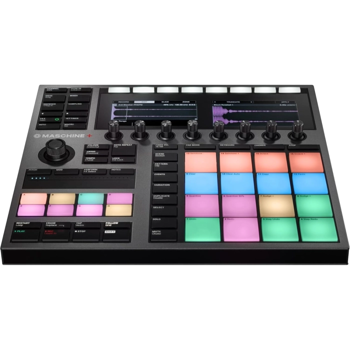 Native Instruments MASCHINE PLUS