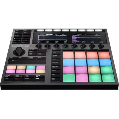 Native Instruments MASCHINE PLUS