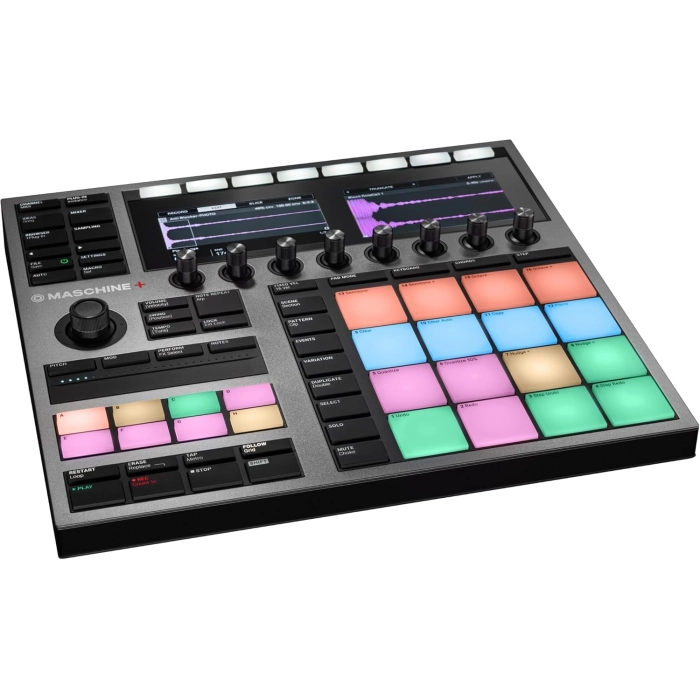 Native Instruments MASCHINE PLUS