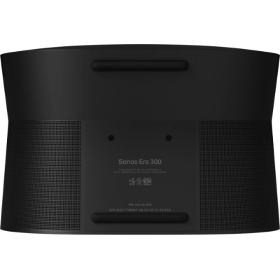 Sonos Era 300 Juoda