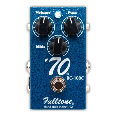 Fulltone 70 Pedal BC108