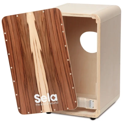 Kachonas Sela CaSela Satin Nut SE002A