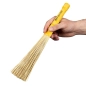 Būgnų šluotelės Sela Straw Brushes 180 SE276