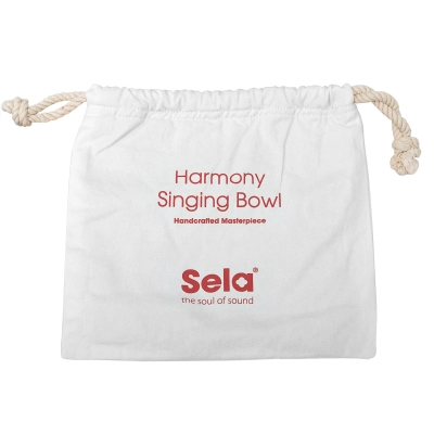 Dainuojantis dubuo 19cm Sela Harmony Singing Bowl SE263