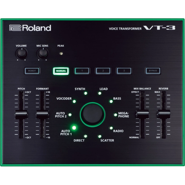 Roland Voice Transformer VT-3