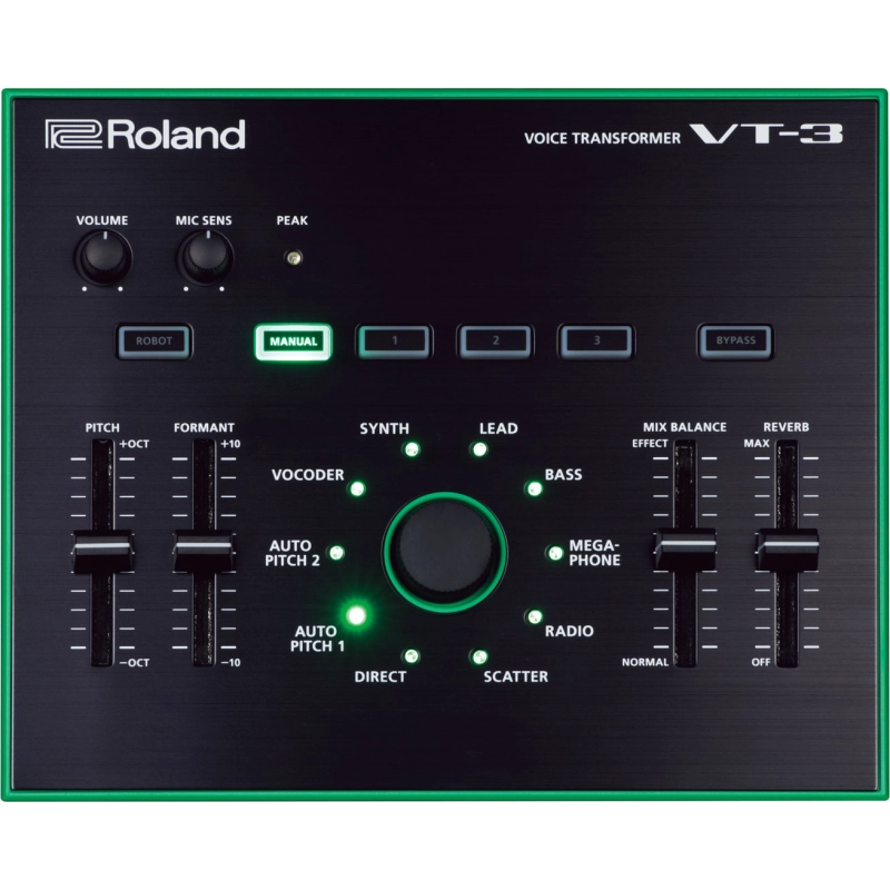 Roland Voice Transformer VT-3