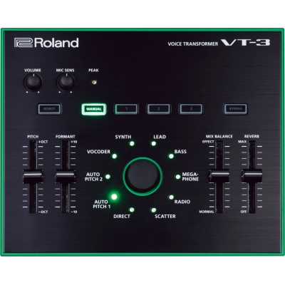 Roland Voice Transformer VT-3