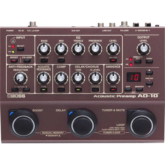 Roland AD-10