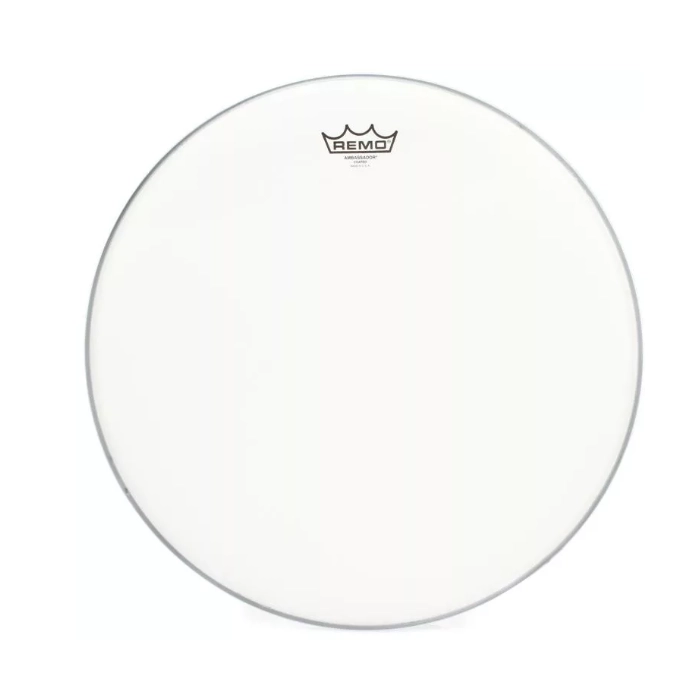 Remo 18 Batter Ambassador Coated BA-0118-00