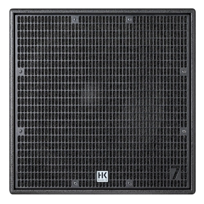 Žemų Dažnių Kolonėlė HK Audio Linear 7 118 SUB A