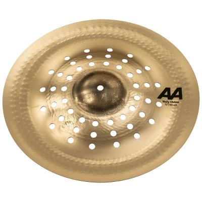 Lėkštė Sabian 17 AA Holy China Brilliant 21716CSB