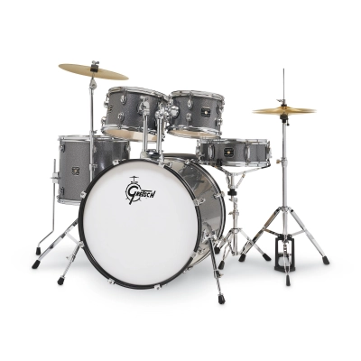 Būgnų komplektas Gretsch Renegade RGE-625-GS Grey Sparkle