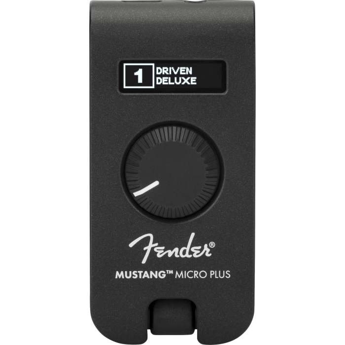 Gitarinis ausinių stiprintuvas Fender Mustang® Micro Plus