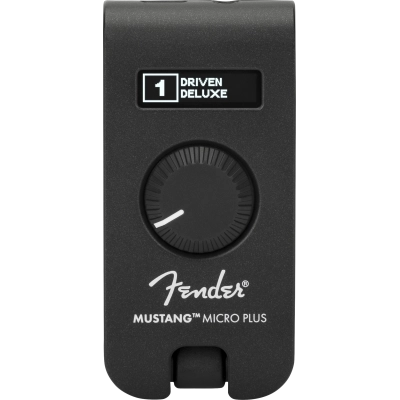 Gitarinis ausinių stiprintuvas Fender Mustang® Micro Plus