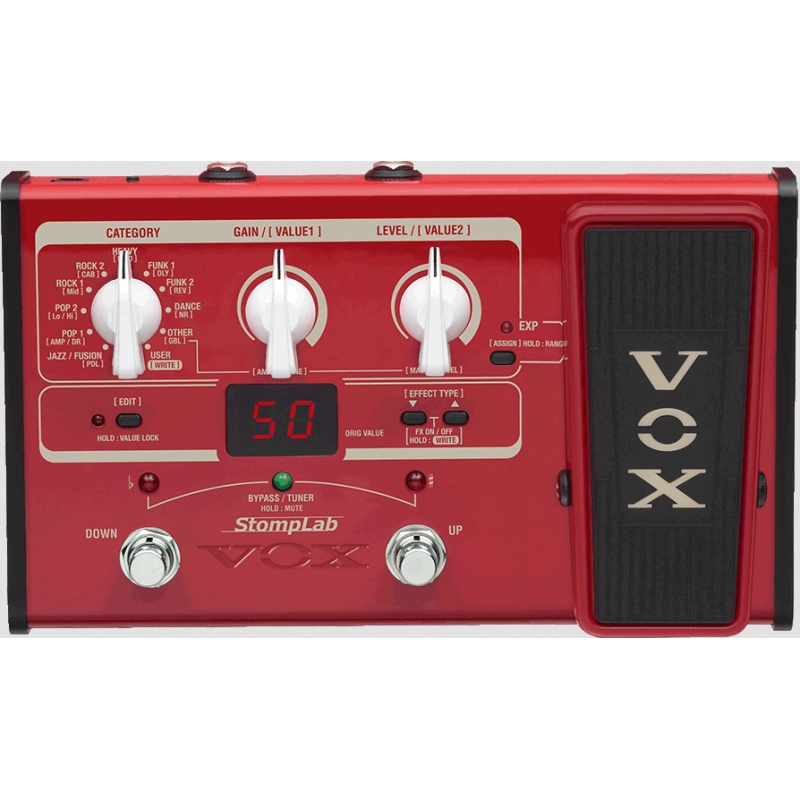 Vox Stomplab IIB