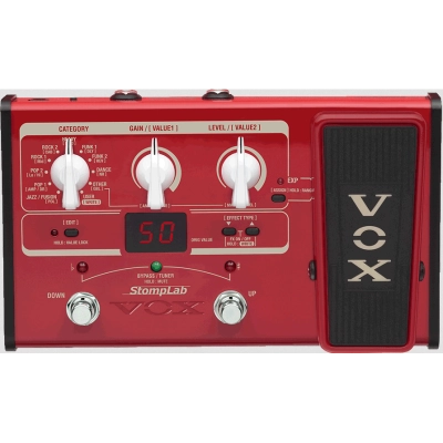 Vox Stomplab IIB