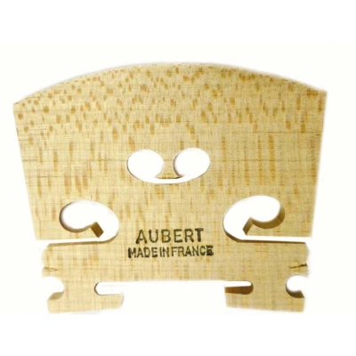 Atramėlė 1/4 smuikui Petz Aubert violin bridge 1/4, untreated, with stamp 23VE5NT-1/4