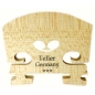 Atramėlė smuikui Petz Teller bridge violin *** cut and fitted 4/4-41mm TC4241