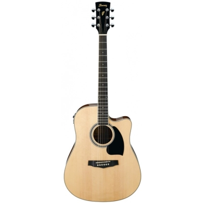 Akustinė gitara Ibanez PF15ECE-NT