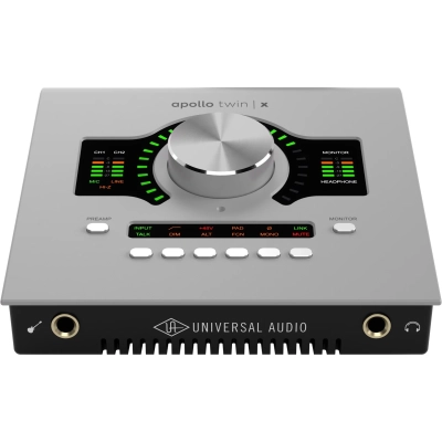 Universal Audio Apollo Twin X Duo Gen2 Ess+