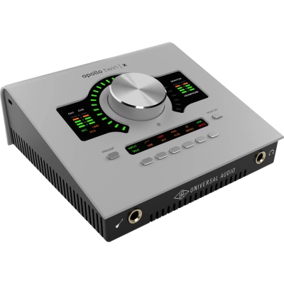 Universal Audio Apollo Twin X Quad Gen2 Ess+