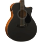 Elektro-akustinė gitara Kepma Plytone EACE-K10 Black