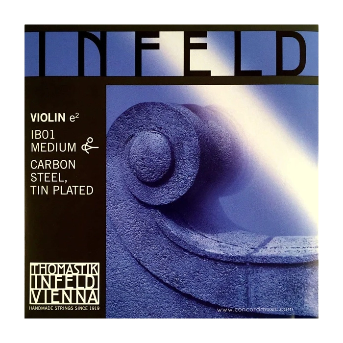 Styga smuikui Thomastik E Infeld Blue IB01