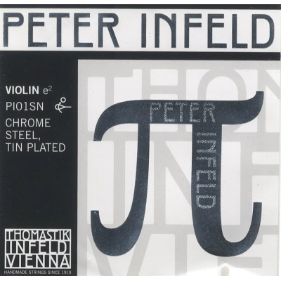 Styga smuikui Thomastik E Peter Infeld PI01SN