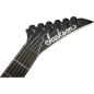 Elektrinė gitara Jackson JS Series Dinky® JS12, Amaranth Fingerboard, Gloss Black