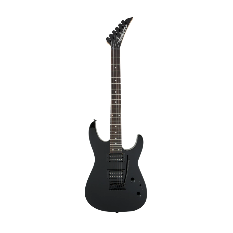 Elektrinė gitara Jackson JS Series Dinky® JS12, Amaranth Fingerboard, Gloss Black