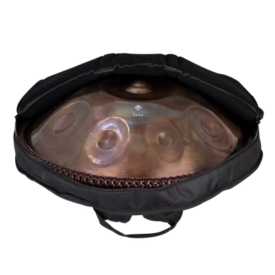 Melodinis-perkusinis instrumentas Sela Handpan F  Equinox Stainless Steel