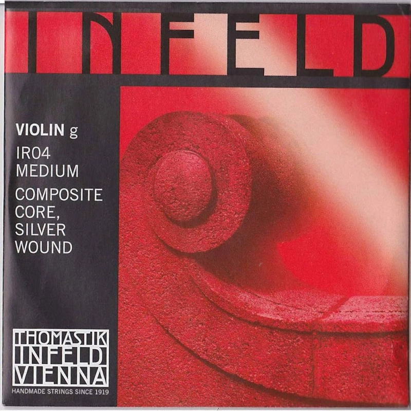 Styga smuikui Thomastik G Infeld Red IR04