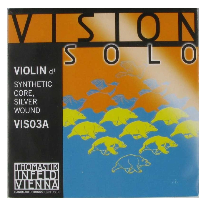 Styga smuikui Thomastik D Vision Solo VIS03A