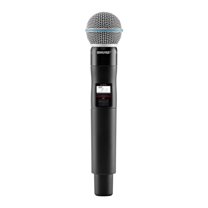 Shure QLXD2/Beta58