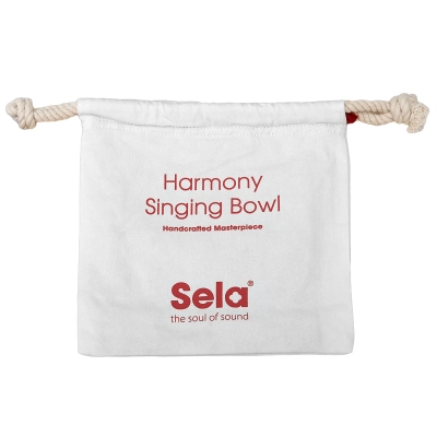 Dainuojantis dubuo Sela Harmony Singing Bowl 12 cm