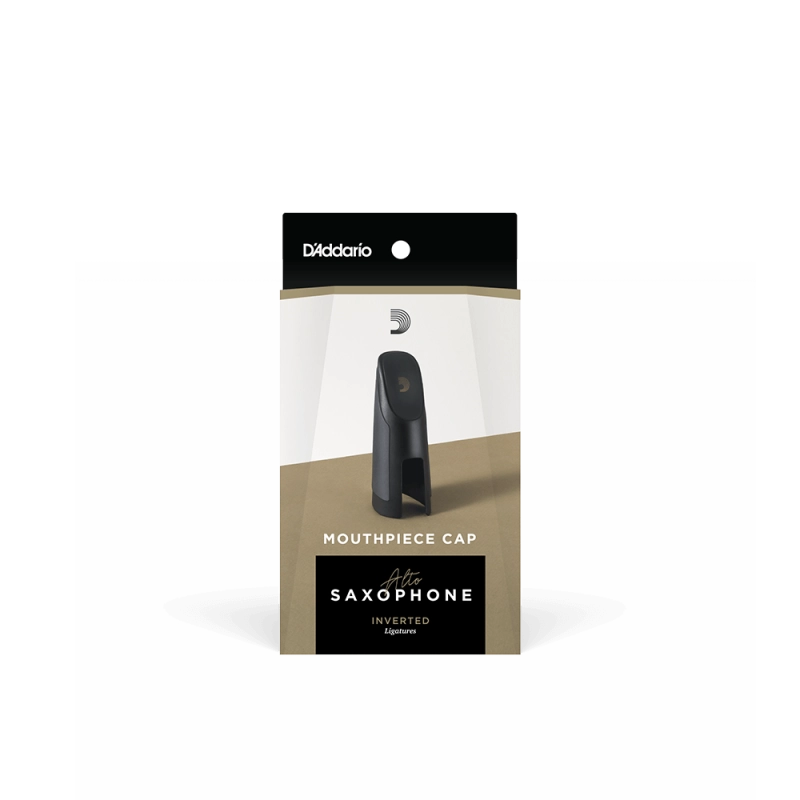 D'ADDARIO WOODWINDS CAP FOR ALTO SAXOPHONE