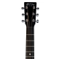 Martin D-X1 Black Akustinė gitara su dėklu