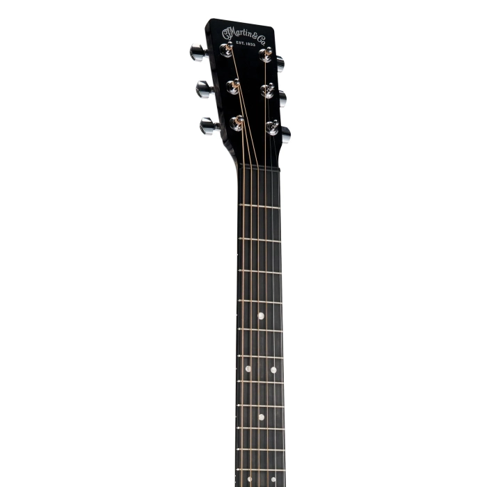 Martin 0-X1 Black Akustinė gitara su dėklu